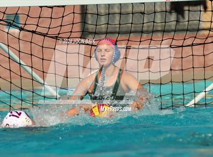 Thumbnail 2 in Clovis East vs Las Lomas (Julian Szmidt Memorial Tournament) photogallery.