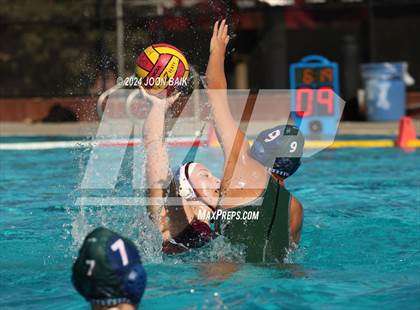 Thumbnail 3 in Clovis East vs Las Lomas (Julian Szmidt Memorial Tournament) photogallery.