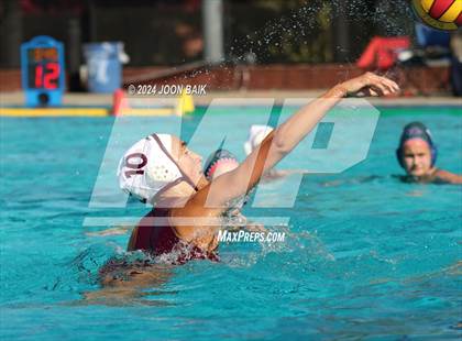 Thumbnail 1 in Clovis East vs Las Lomas (Julian Szmidt Memorial Tournament) photogallery.