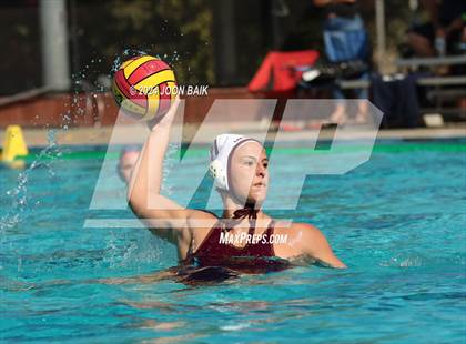 Thumbnail 3 in Clovis East vs Las Lomas (Julian Szmidt Memorial Tournament) photogallery.