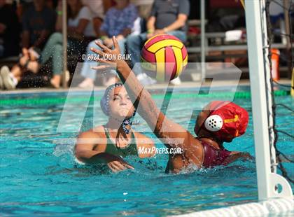 Thumbnail 3 in Clovis East vs Las Lomas (Julian Szmidt Memorial Tournament) photogallery.