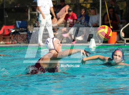 Thumbnail 3 in Clovis East vs Las Lomas (Julian Szmidt Memorial Tournament) photogallery.