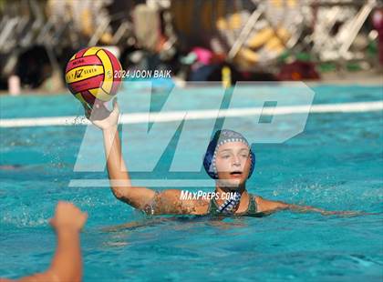 Thumbnail 3 in Clovis East vs Las Lomas (Julian Szmidt Memorial Tournament) photogallery.