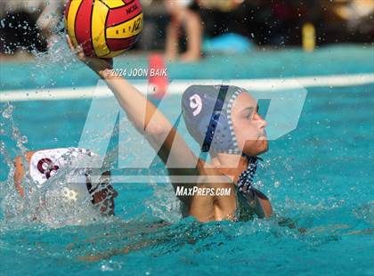 Thumbnail 1 in Clovis East vs Las Lomas (Julian Szmidt Memorial Tournament) photogallery.