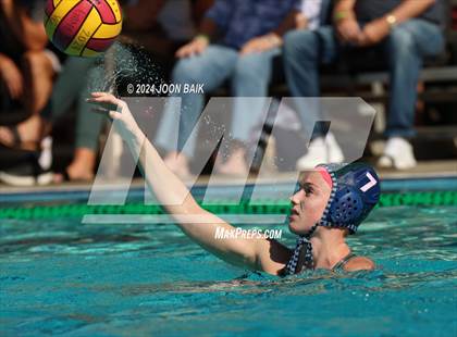 Thumbnail 1 in Clovis East vs Las Lomas (Julian Szmidt Memorial Tournament) photogallery.