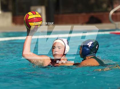 Thumbnail 1 in Clovis East vs Las Lomas (Julian Szmidt Memorial Tournament) photogallery.