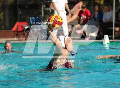 Thumbnail 2 in Clovis East vs Las Lomas (Julian Szmidt Memorial Tournament) photogallery.