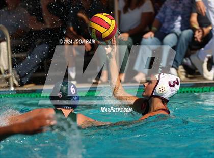 Thumbnail 3 in Clovis East vs Las Lomas (Julian Szmidt Memorial Tournament) photogallery.