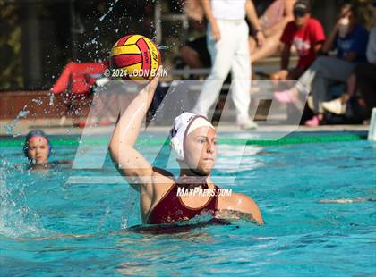Thumbnail 1 in Clovis East vs Las Lomas (Julian Szmidt Memorial Tournament) photogallery.