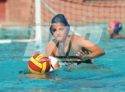 Thumbnail 1 in Clovis East vs Las Lomas (Julian Szmidt Memorial Tournament) photogallery.