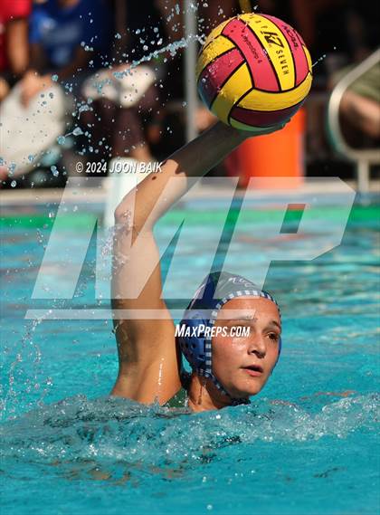 Thumbnail 3 in Clovis East vs Las Lomas (Julian Szmidt Memorial Tournament) photogallery.