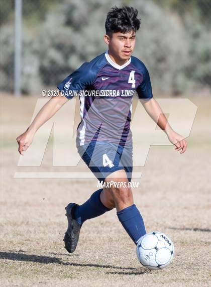 Thumbnail 1 in Kellis vs. Sierra Linda  (Bohdie Larson Celebration Classic) photogallery.