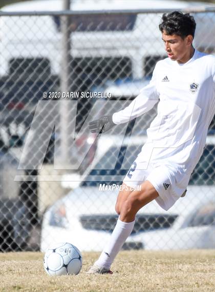 Thumbnail 2 in Kellis vs. Sierra Linda  (Bohdie Larson Celebration Classic) photogallery.