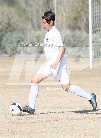 Thumbnail 3 in Kellis vs. Sierra Linda  (Bohdie Larson Celebration Classic) photogallery.