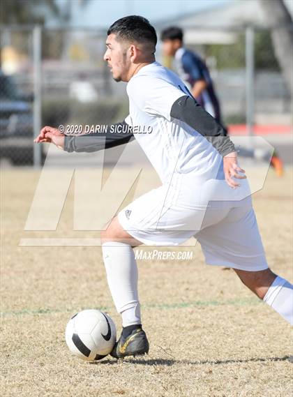 Thumbnail 3 in Kellis vs. Sierra Linda  (Bohdie Larson Celebration Classic) photogallery.