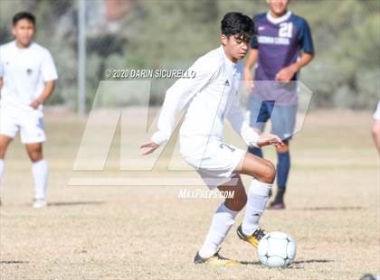 Thumbnail 3 in Kellis vs. Sierra Linda  (Bohdie Larson Celebration Classic) photogallery.