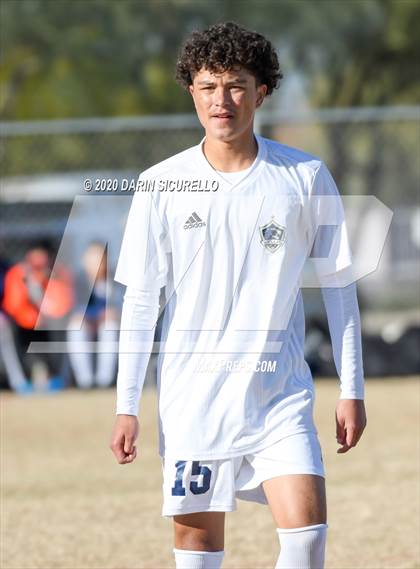 Thumbnail 2 in Kellis vs. Sierra Linda  (Bohdie Larson Celebration Classic) photogallery.