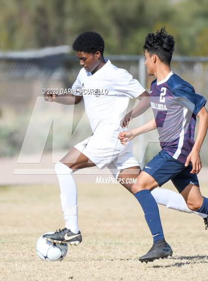 Thumbnail 2 in Kellis vs. Sierra Linda  (Bohdie Larson Celebration Classic) photogallery.