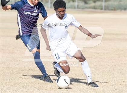Thumbnail 3 in Kellis vs. Sierra Linda  (Bohdie Larson Celebration Classic) photogallery.