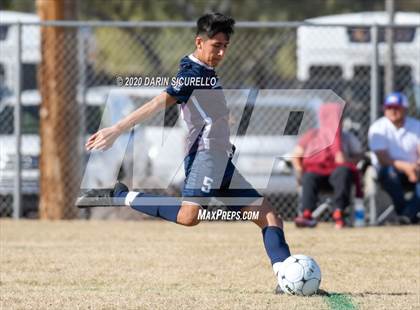 Thumbnail 2 in Kellis vs. Sierra Linda  (Bohdie Larson Celebration Classic) photogallery.
