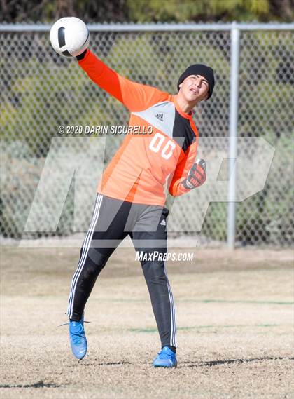 Thumbnail 1 in Kellis vs. Sierra Linda  (Bohdie Larson Celebration Classic) photogallery.