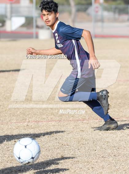 Thumbnail 3 in Kellis vs. Sierra Linda  (Bohdie Larson Celebration Classic) photogallery.