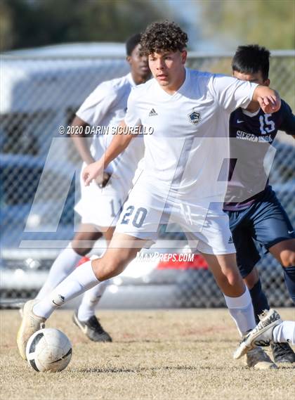 Thumbnail 3 in Kellis vs. Sierra Linda  (Bohdie Larson Celebration Classic) photogallery.
