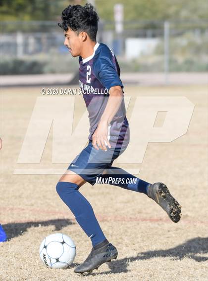 Thumbnail 2 in Kellis vs. Sierra Linda  (Bohdie Larson Celebration Classic) photogallery.