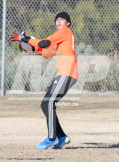 Thumbnail 3 in Kellis vs. Sierra Linda  (Bohdie Larson Celebration Classic) photogallery.