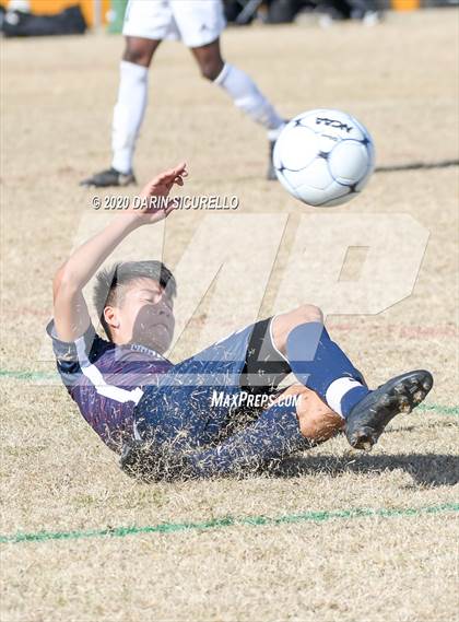 Thumbnail 2 in Kellis vs. Sierra Linda  (Bohdie Larson Celebration Classic) photogallery.
