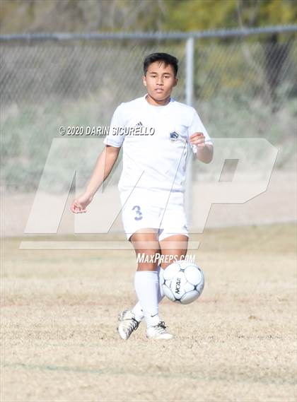 Thumbnail 1 in Kellis vs. Sierra Linda  (Bohdie Larson Celebration Classic) photogallery.