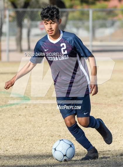 Thumbnail 1 in Kellis vs. Sierra Linda  (Bohdie Larson Celebration Classic) photogallery.