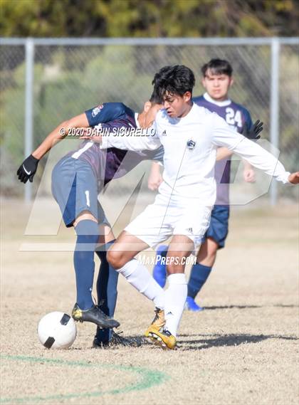 Thumbnail 2 in Kellis vs. Sierra Linda  (Bohdie Larson Celebration Classic) photogallery.