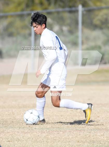 Thumbnail 1 in Kellis vs. Sierra Linda  (Bohdie Larson Celebration Classic) photogallery.