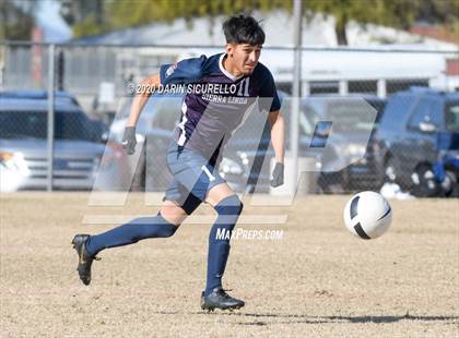 Thumbnail 2 in Kellis vs. Sierra Linda  (Bohdie Larson Celebration Classic) photogallery.