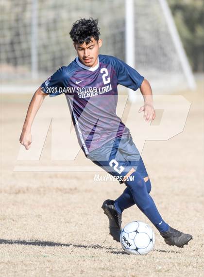 Thumbnail 3 in Kellis vs. Sierra Linda  (Bohdie Larson Celebration Classic) photogallery.