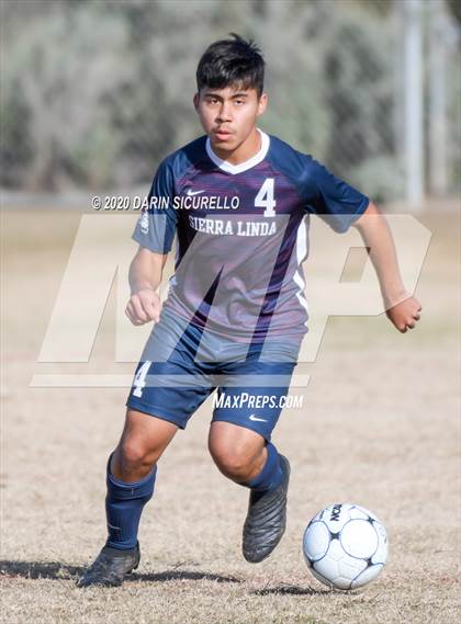 Thumbnail 3 in Kellis vs. Sierra Linda  (Bohdie Larson Celebration Classic) photogallery.