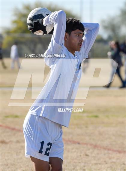 Thumbnail 3 in Kellis vs. Sierra Linda  (Bohdie Larson Celebration Classic) photogallery.