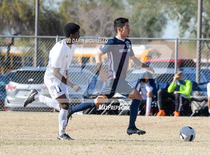Thumbnail 1 in Kellis vs. Sierra Linda  (Bohdie Larson Celebration Classic) photogallery.