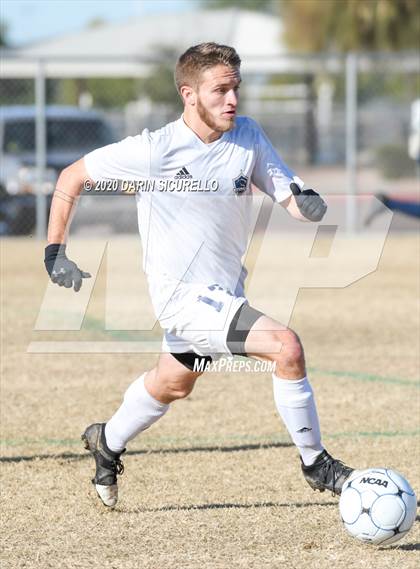 Thumbnail 2 in Kellis vs. Sierra Linda  (Bohdie Larson Celebration Classic) photogallery.