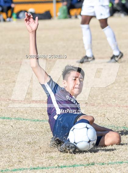 Thumbnail 1 in Kellis vs. Sierra Linda  (Bohdie Larson Celebration Classic) photogallery.