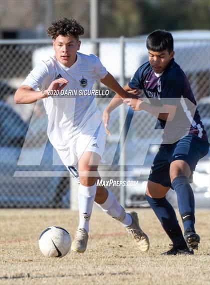 Thumbnail 3 in Kellis vs. Sierra Linda  (Bohdie Larson Celebration Classic) photogallery.