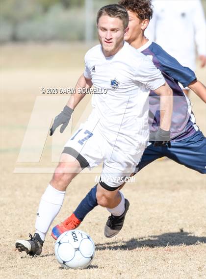 Thumbnail 3 in Kellis vs. Sierra Linda  (Bohdie Larson Celebration Classic) photogallery.