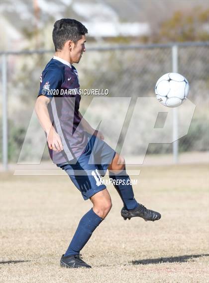 Thumbnail 1 in Kellis vs. Sierra Linda  (Bohdie Larson Celebration Classic) photogallery.