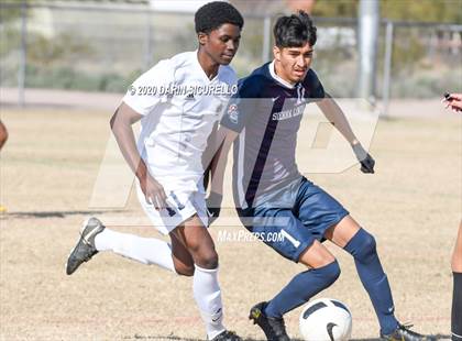 Thumbnail 1 in Kellis vs. Sierra Linda  (Bohdie Larson Celebration Classic) photogallery.