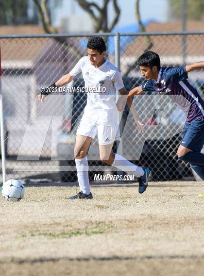 Thumbnail 3 in Kellis vs. Sierra Linda  (Bohdie Larson Celebration Classic) photogallery.