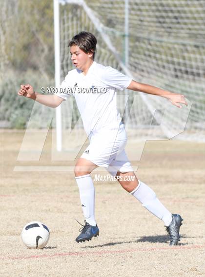 Thumbnail 2 in Kellis vs. Sierra Linda  (Bohdie Larson Celebration Classic) photogallery.