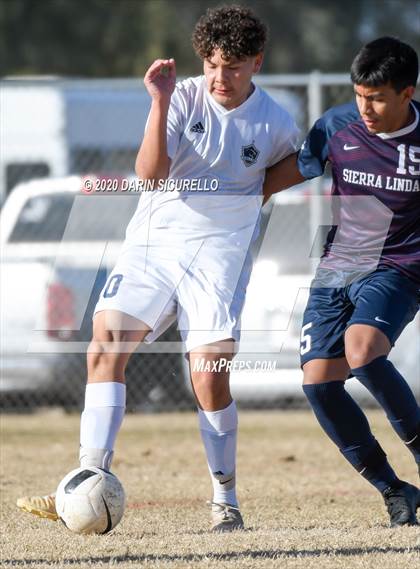 Thumbnail 1 in Kellis vs. Sierra Linda  (Bohdie Larson Celebration Classic) photogallery.