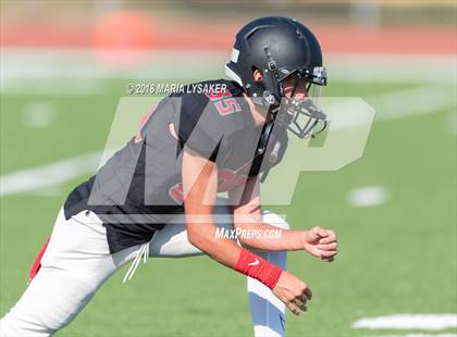 Thumbnail 3 in Langham Creek Spring Game (Black vs. White) photogallery.