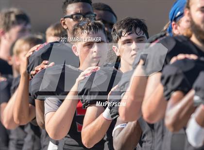 Thumbnail 3 in Langham Creek Spring Game (Black vs. White) photogallery.